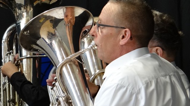 Najaarsconcert Excelsior (zondag  5 november 2017)